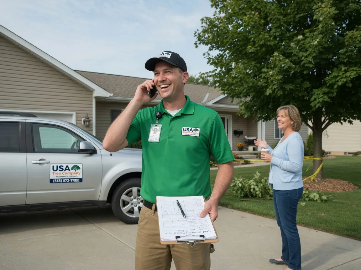 Tree Care Monticello, IN FAQs